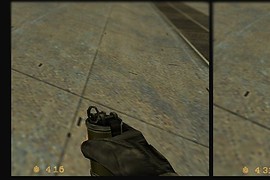CZ Canister Grenade Pack