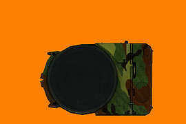 HL2 Slam with Laser + textures