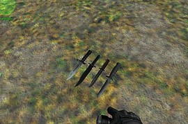 M-I Knives
