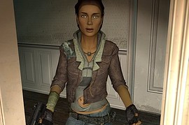 MP7 for AlyxGun