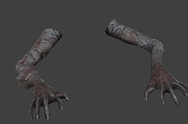 Zombie Female