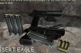 MW2 like deagle remake