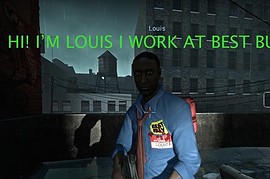 BestBuy Employee Louis!