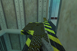 Half-Life ALPHA Shotgun