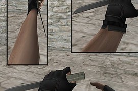 Gerber Gator Machete