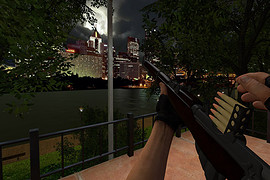 Enfield SMLE MK III
