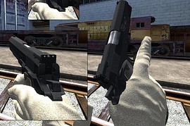 Darths B0Ts 1911 Custom