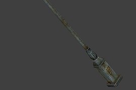 Фонарный столб 3