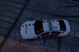 BMW 530D Berlina Mossos d'Esquadra