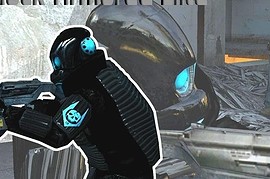 Black Armored Elite