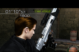 Hybrid Desert Eagle
