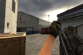 Swedish AK4-B (G3A3)