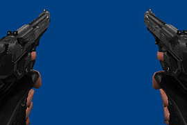Beretta 92FS Centaurion