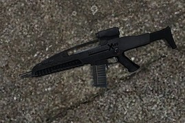 ENd of Days XM8