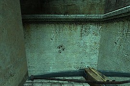 Siege Crossbow replaces HL2 Crossbow