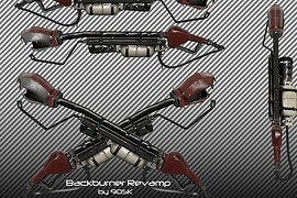 Backburner Revamp