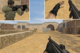 Schmung s Mp5 W Mike Anims
