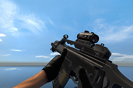 HK G36c