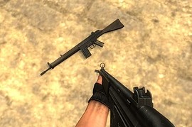 G3 Animations for Galil