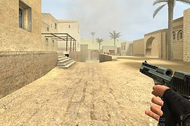 Damascus Deagle
