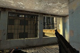 Дробовик из Беты