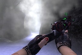 CoD: BO2 Raygun Mark II