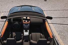 Aston Martin DB9 Volante