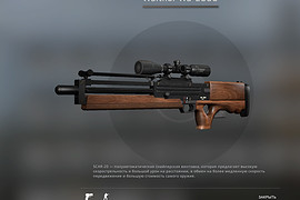 Walther WA 2000