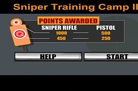 Sniper Training Camp II