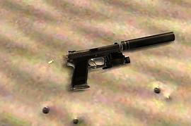 Usp Futon Skin