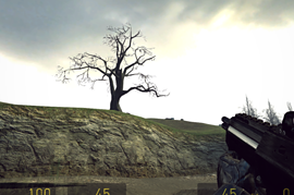 SweetFX graphyc 1.5 for Half-Life 2