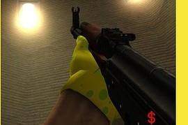 Spongbob_GLOVES!!!_O_wow
