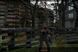 Kane & Lynch T Pack