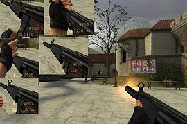 Mp5 Silenced
