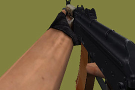 AKS-74U