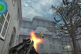 CZ Fallschirmjager s G3SG1