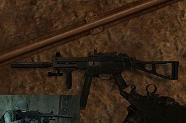 UMP45 Tactical Solid
