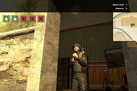 1st PIR Normandy