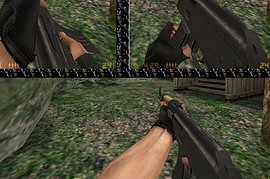 TehSnake s AK-47 with 4 anims