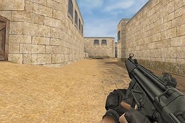 Nano MP5 (Hav0c anims for CZ)