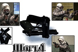 Default M9 ELITES
