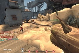 Log Launcher