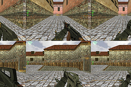 Re-Origined and Smoothed HD Defaults w/wout Sleeve