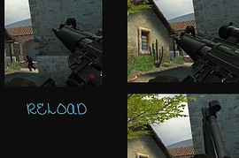 Mp5 for Aug