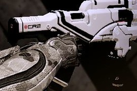 Black & White Reskin Weapon Pack