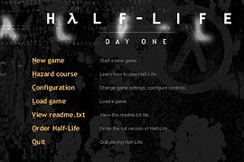 Half-Life: Day One (OEM Demo)