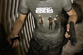 Ellis Midnight Riders