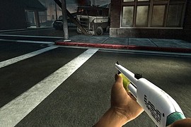 Eureka_7_Themed_Pump_Shotgun