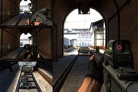 Twinke_Masta_M4A1_on_new_animation