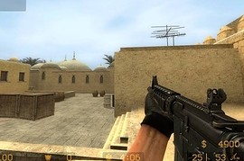 CS:GO's M4A1